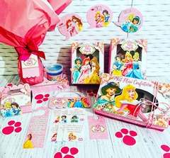 ARQUIVO DE CORTE PÁSCOA PRINCESAS