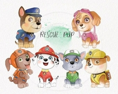 KIT DIGITAL PATRULHA CANINA