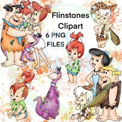 KIT DIGITAL OS FLINTSTONES