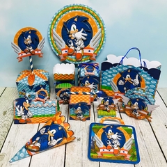 ARQUIVO DE CORTE SONIC