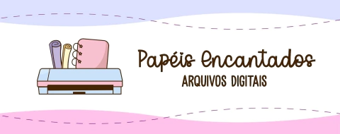 PAPÉIS ENCANTADOS