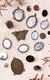 Materiais para bordado