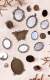 Materiais para bordado