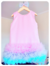 Vestido Festa Tutu Candy Infantil