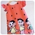 Vestido Temático Magali - Turma da Mônica na internet