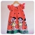 Vestido Temático Magali - Turma da Mônica
