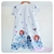 Vestido Trapézio Infantil Princesinha Sofia - loja online