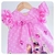 Vestido Temático Infantil Marsha e o Urso na internet