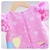 Vestido Temático Peppa Pig Rosa na internet