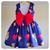 Imagem do Vestido Infantil Urso de Pelúcia com Corações