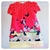 Vestido Trapézio Minnie Vermelho - loja online