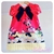Vestido Trapézio Minnie Vermelho