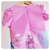 Vestido Temático Galinha Pintadinha Rosa na internet