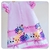 Vestido Trapézio Bolofofos Rosa - Bella Sofi