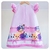 Vestido Trapézio Bolofofos Rosa - loja online