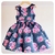 Vestido Aurora Jardim Encantado