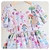 Vestido Infantil Estampado Brincar - comprar online