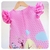 Vestido Infantil Temático Safari Animais da Floresta - Bella Sofi