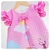 Vestido Infantil Temático Safari Animais da Floresta - comprar online