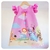 Vestido Infantil Temático Safari Animais da Floresta