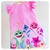 Vestido Infantil Temático Baby Shark Rosa - loja online
