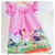 Vestido Infantil Temático Mundo Bita na internet