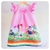 Vestido Infantil Temático Mundo Bita