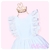 Vestido Baby Branco Bordado Bettina na internet