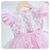 Imagem do Bombacha/Romper Infantil 2 em 1 - Palhacinha - Circo com Saia Tutu