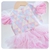 Bombacha/Romper Infantil 2 em 1 - Palhacinha - Circo com Saia Tutu - loja online