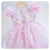Bombacha/Romper Infantil 2 em 1 - Palhacinha - Circo com Saia Tutu