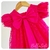 Vestido Sofia em Tule Pink na internet
