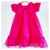 Vestido Sofia em Tule Pink - loja online