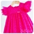 Vestido Sofia em Tule Pink - comprar online