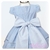 Vestido Laura Xadrez Vichy Azul na internet