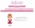 Imagem do Vestido Laura Baby Xadrez Vichy Vermelho