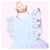 Vestido Infantil Branco Bordado Bettina - comprar online