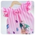 Vestido Infantil Temático Bichinhos no Safari - comprar online