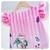 Vestido Infantil Temático Bichinhos no Safari - Bella Sofi