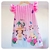 Vestido Infantil Temático Bichinhos no Safari - loja online