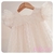 Vestido Sofia Baby em Tule Off white - comprar online