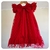Imagem do Vestido Sofia em Tule Vermelho - PE