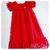 Vestido Sofia em Tule Vermelho - PE na internet