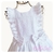 Vestido Baby em Laise Branco - comprar online