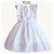 Vestido Baby em Laise Branco - Bella Sofi