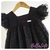 Vestido Sofia em Tule Preto - comprar online