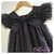 Vestido Sofia em Tule Preto na internet