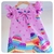 Vestido Infantil Temático POP IT