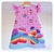 Vestido Infantil Temático POP IT - Bella Sofi