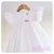 Vestido Sofia em Tule Branco - PE - comprar online
